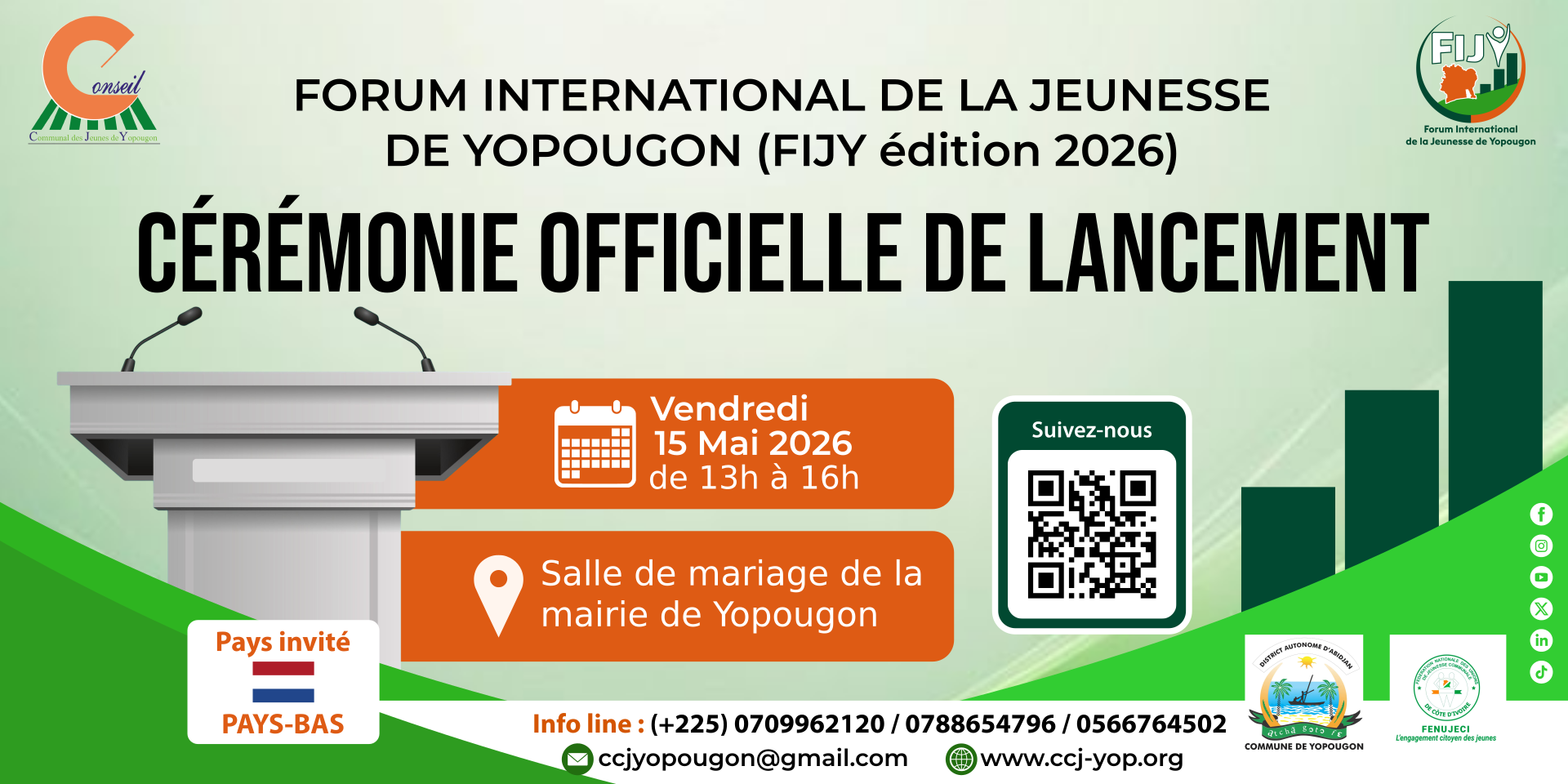 Annonce CCJY